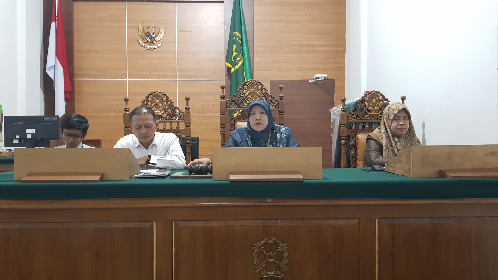 Rapat Pembangunan Zona Integritas Di PA Teluk Kuantan: Komitmen Menuju ...