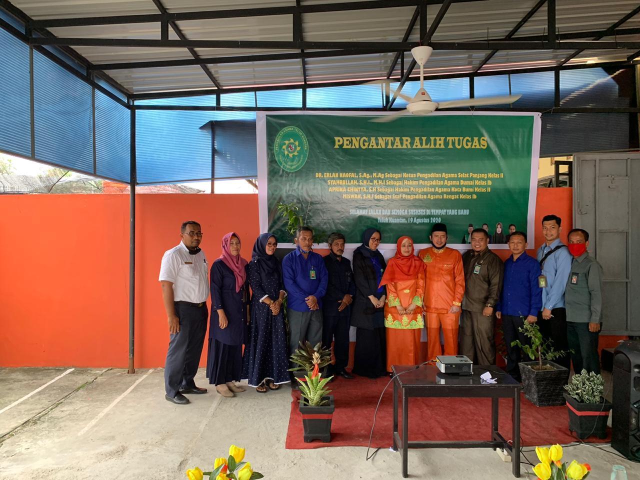 Acara Alih Tugas 3