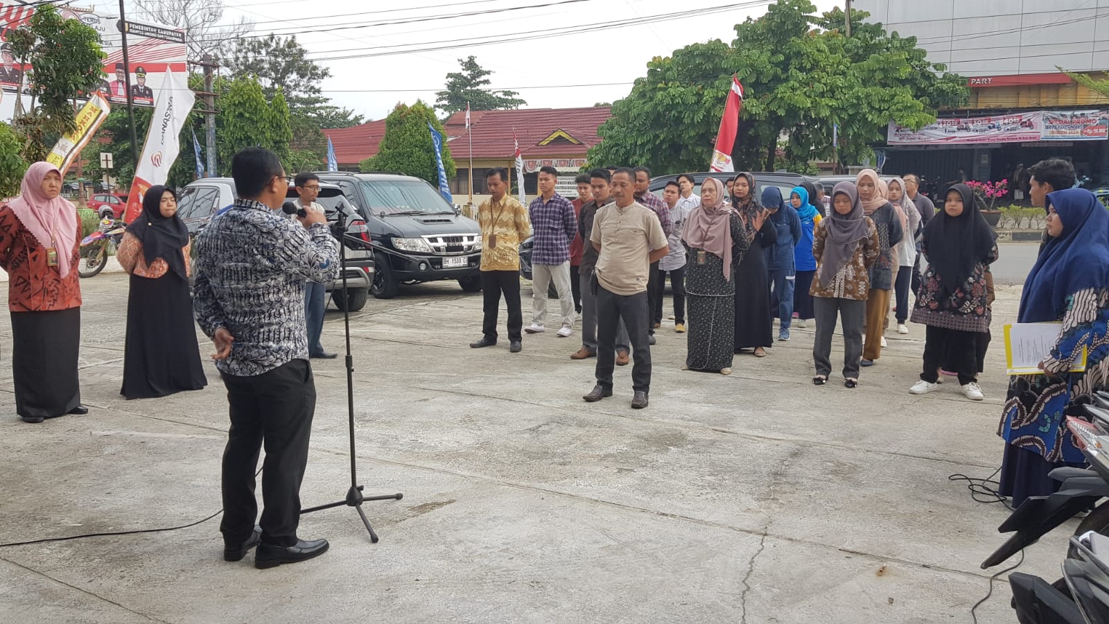 Apel Sore 2