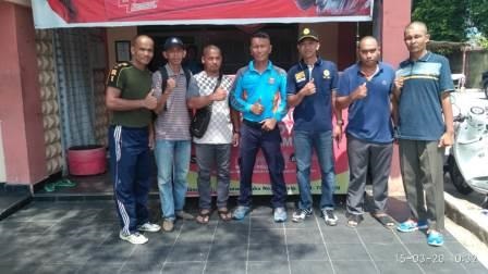 Diklat Satpam Bang Agus