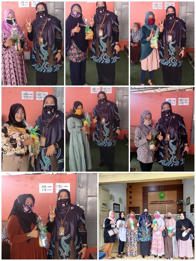 HUT PA TLK 1