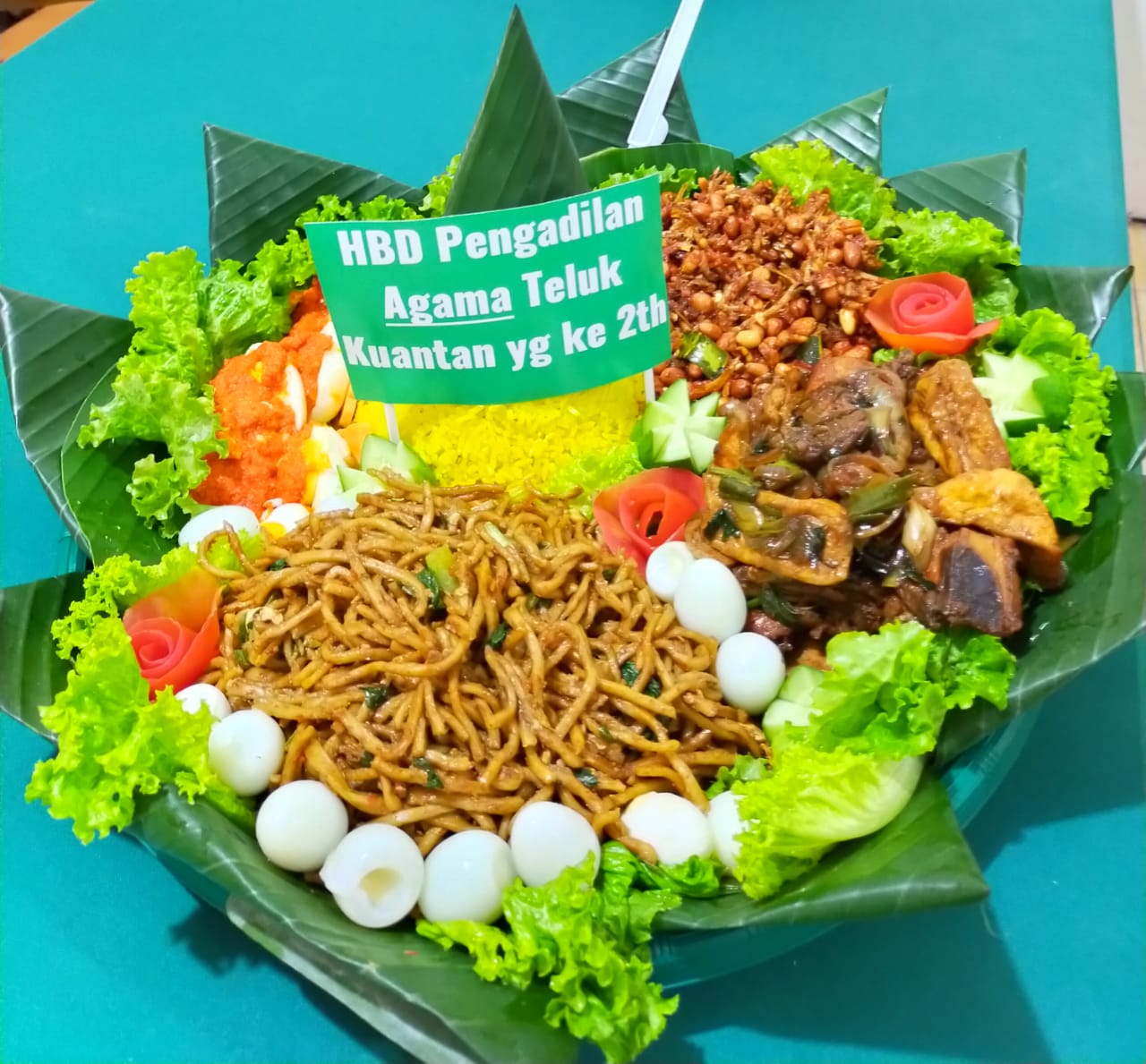 HUT PA TLK KE 2 1