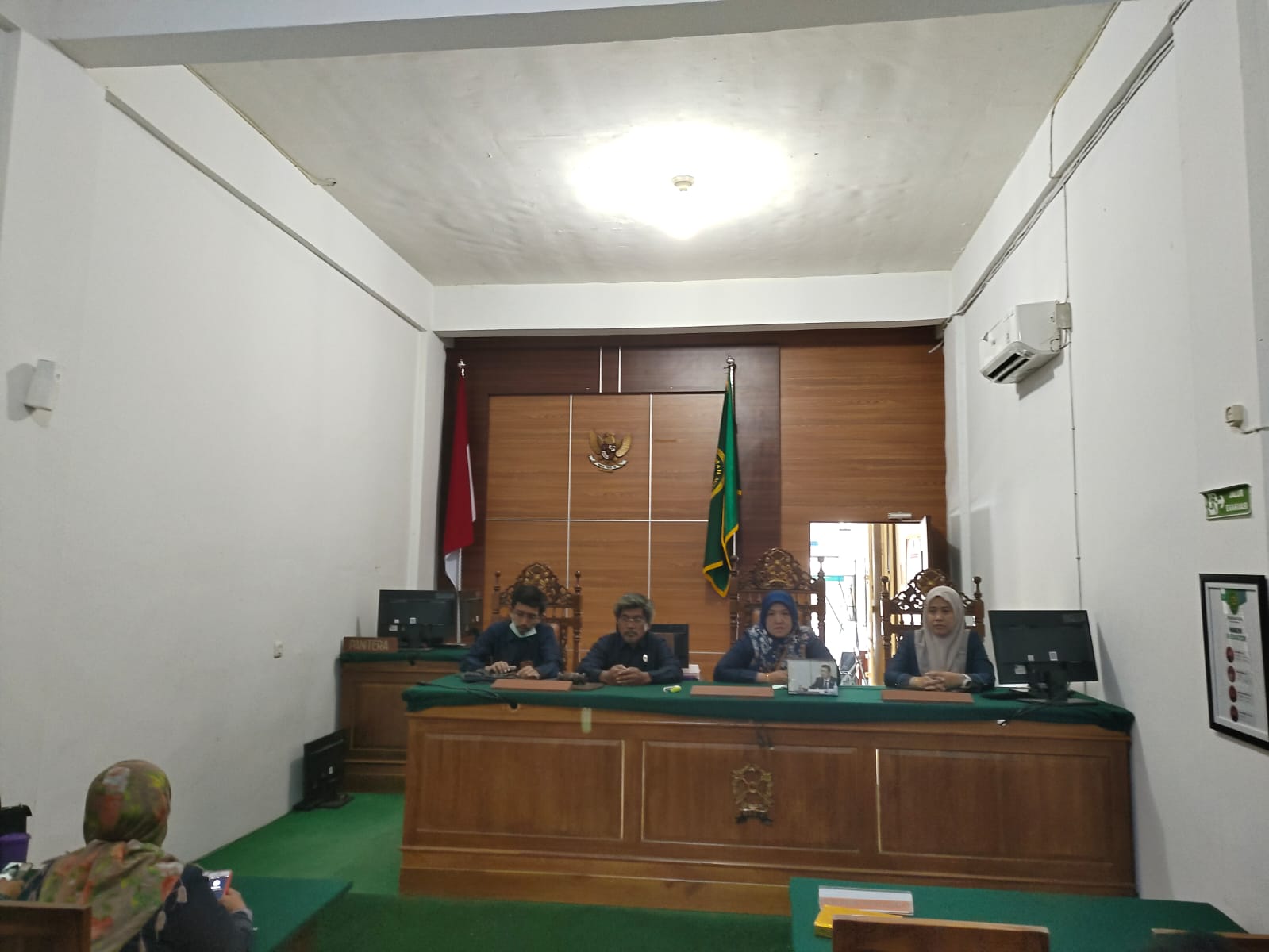 RAPAT KOORDINASI 2