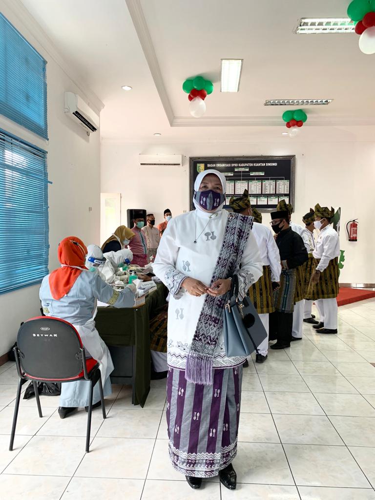 RAPAT PARIPURNA 1