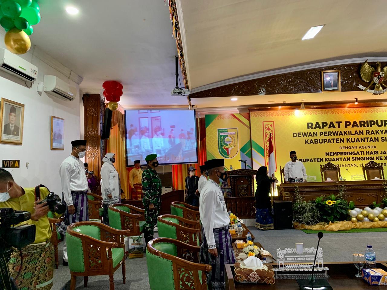 RAPAT PARIPURNA 2