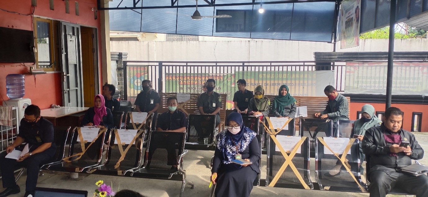 Rapat APM 1