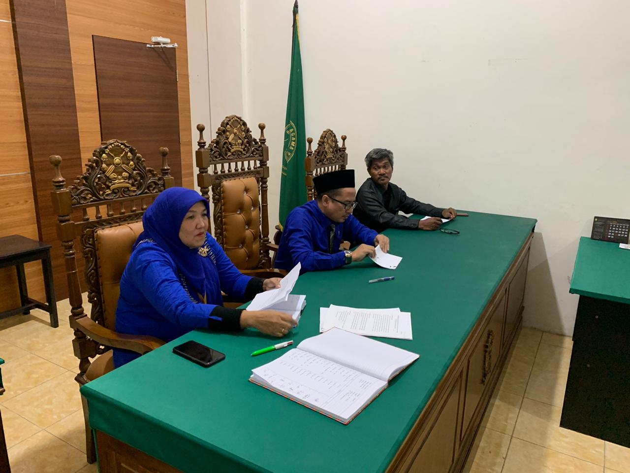 Rapat Bulanan Maret 01