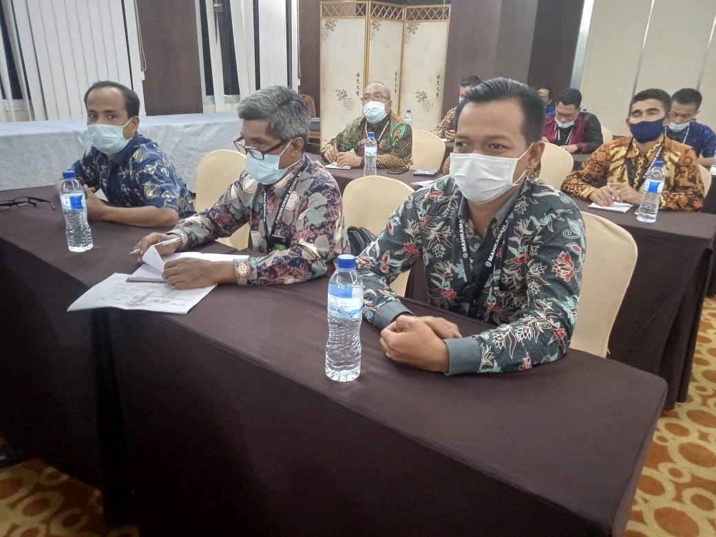 Rapat Pekanbaru 1