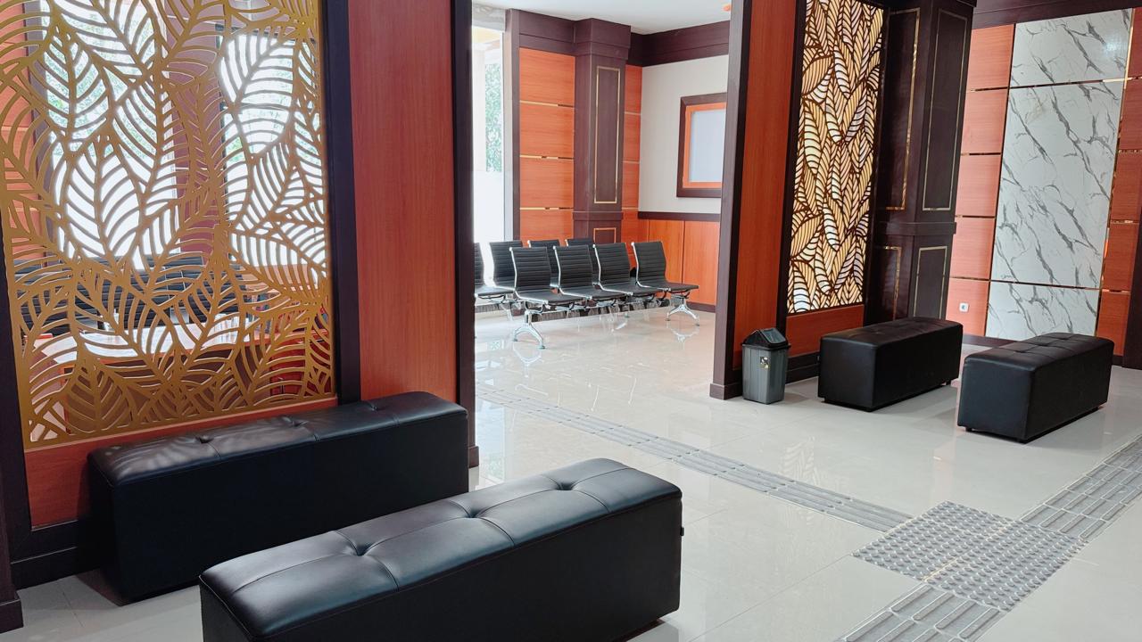 Ruang Tunggu Sidang
