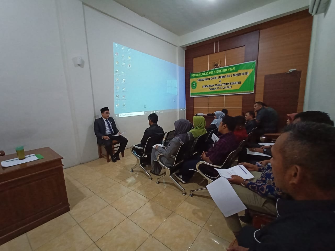Sosialisasi 2