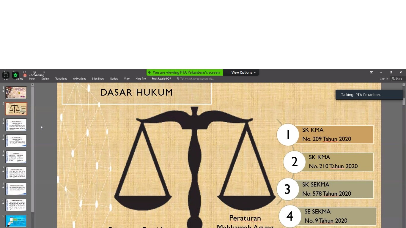 Sosialisasi Tukin 2