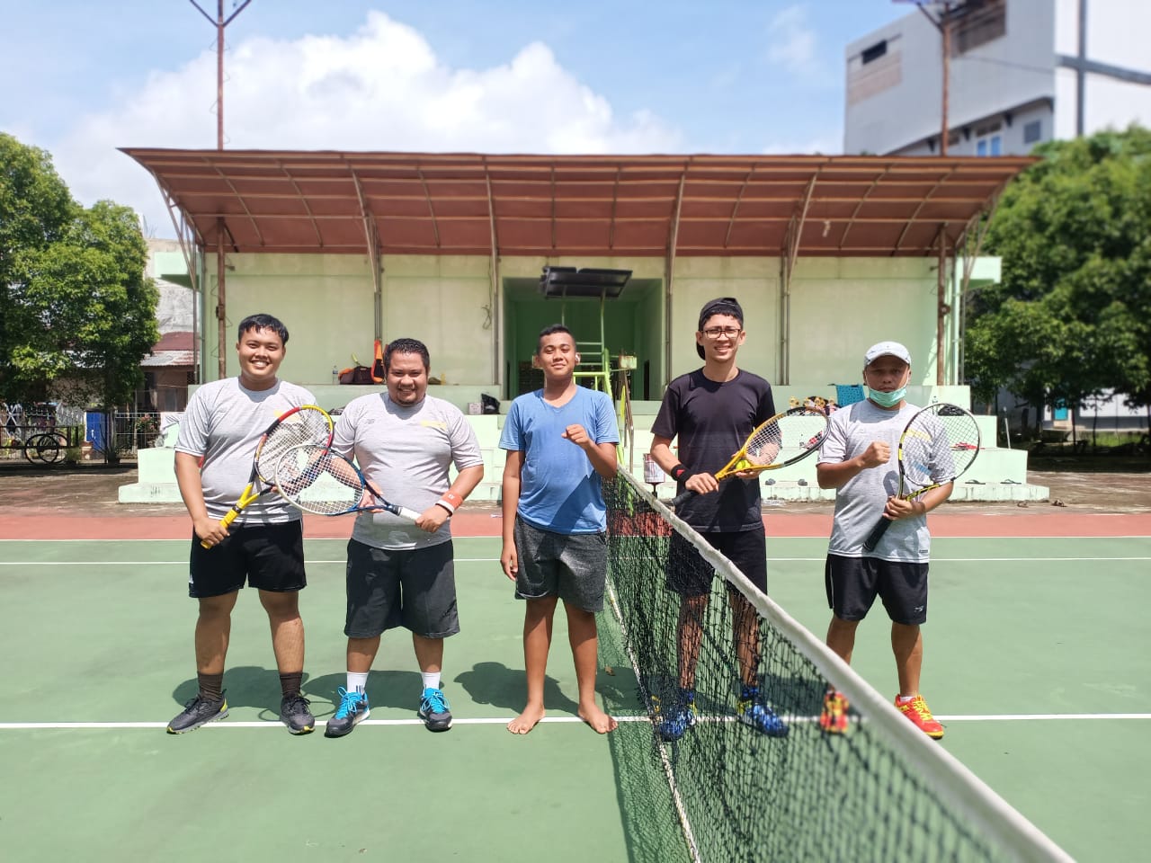 Tenis 2