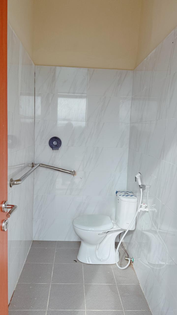 Toilet Ramah Disabilitas