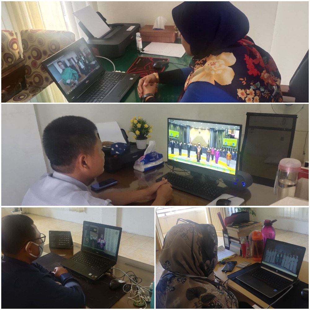 YT Purnabakti Hakim PTA Makassar