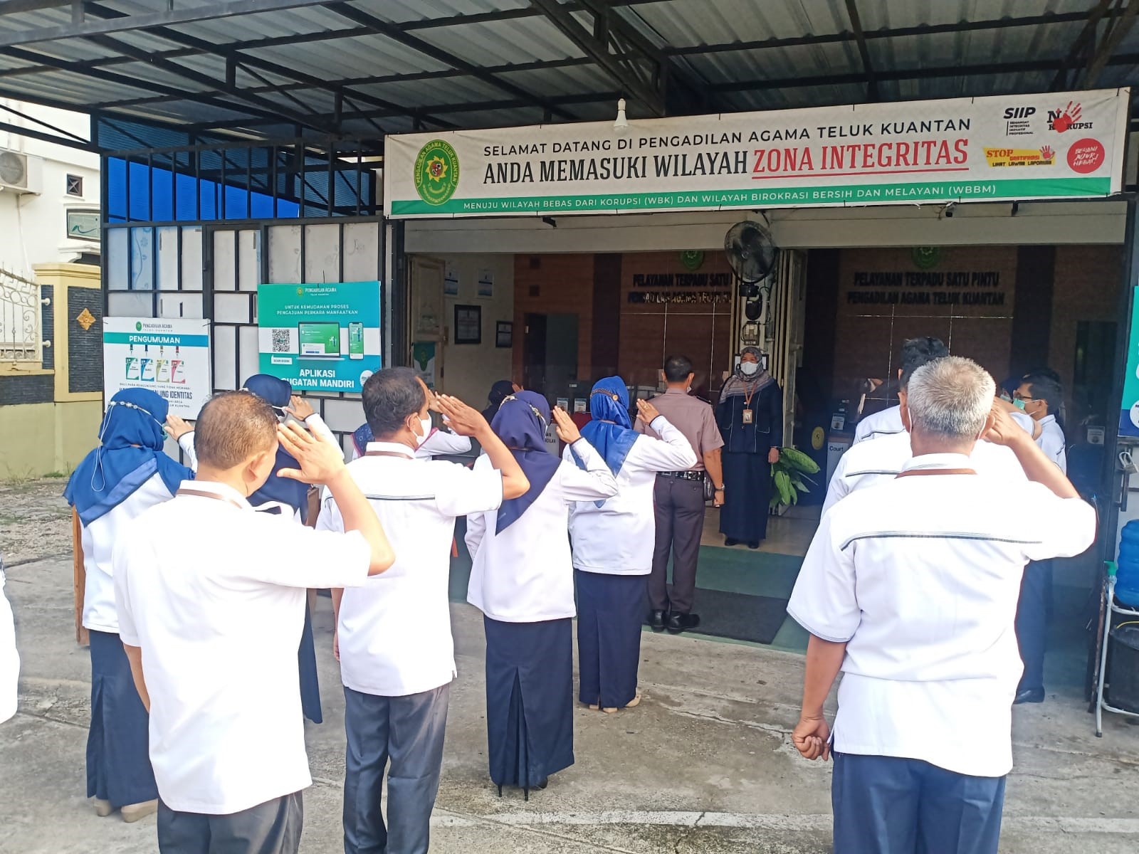 apel lebaran