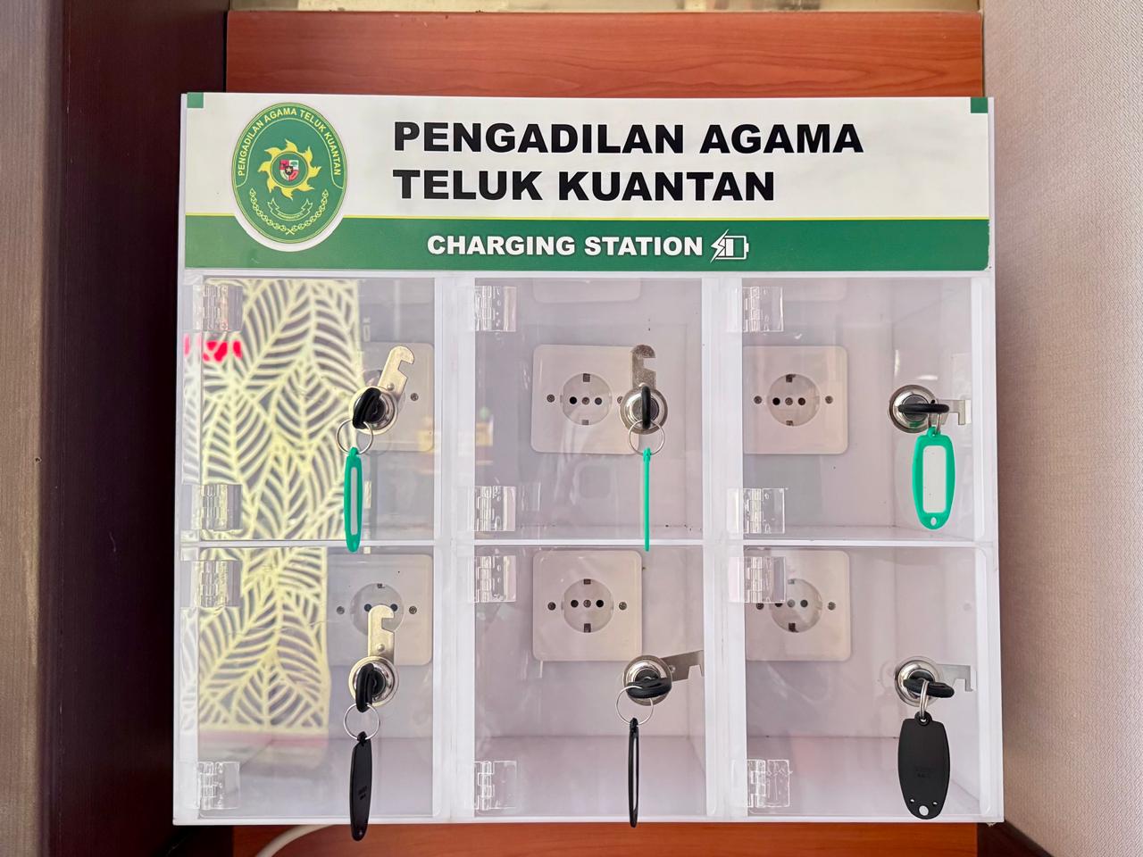 charging station