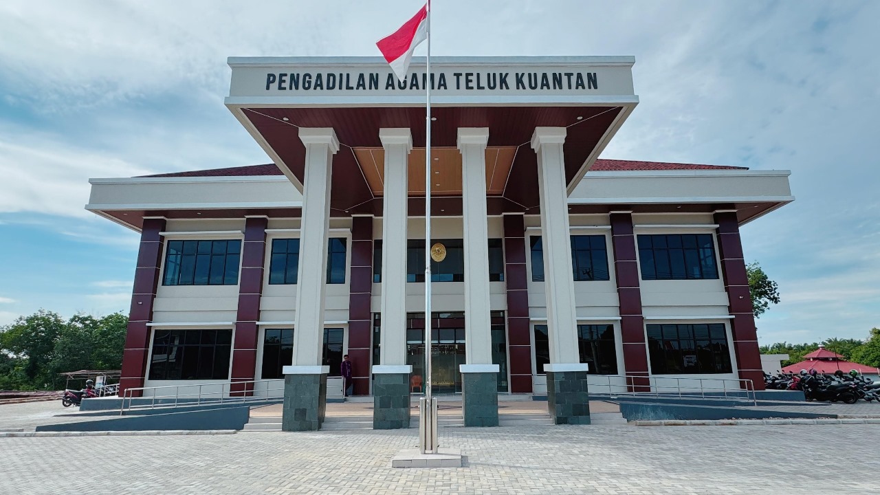 gedung kantor baru