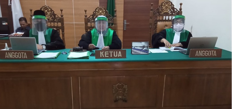 sidang apd