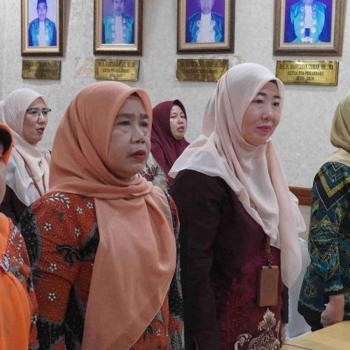 Kegiatan Diskusi Hukum bersama PTA Pekanbaru dan PA se-Wilayah Hukum PTA Pekanbaru