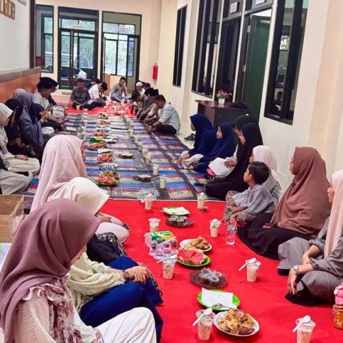 Buka Puasa Bersama Aparatur PA Teluk Kuantan 1447H