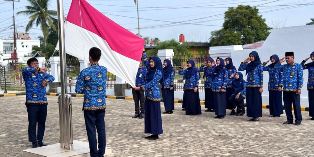 Upacara Hari Sumpah Pemuda Tahun 2025