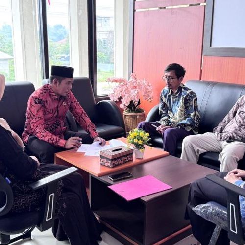 Rapat Baperjakat