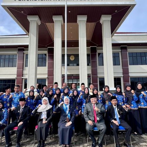 Upacara Peringatan Hari Lahir Pancasila Tahun 2026