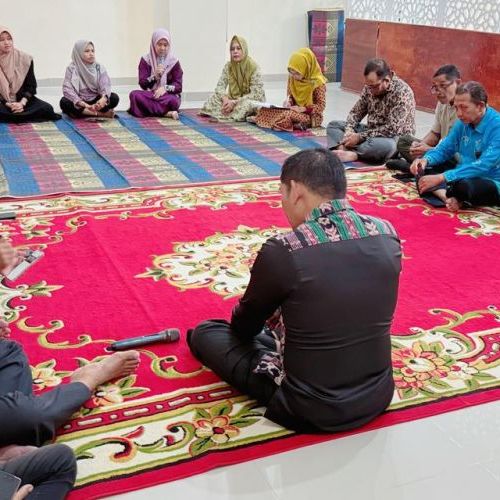 Tarhib Ramadhan PA Teluk Kuantan Sambut Ramadhan 1446H
