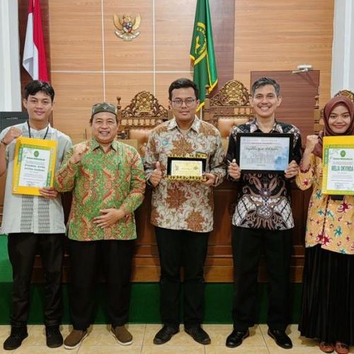 Pelepasan Mahasiswa Magang UIN Suska Riau Tahun 2024