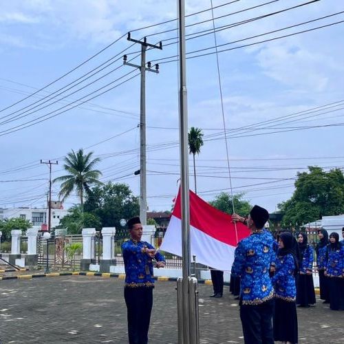 Pelaksanaan Upacara Harkitnas Tahun 2026